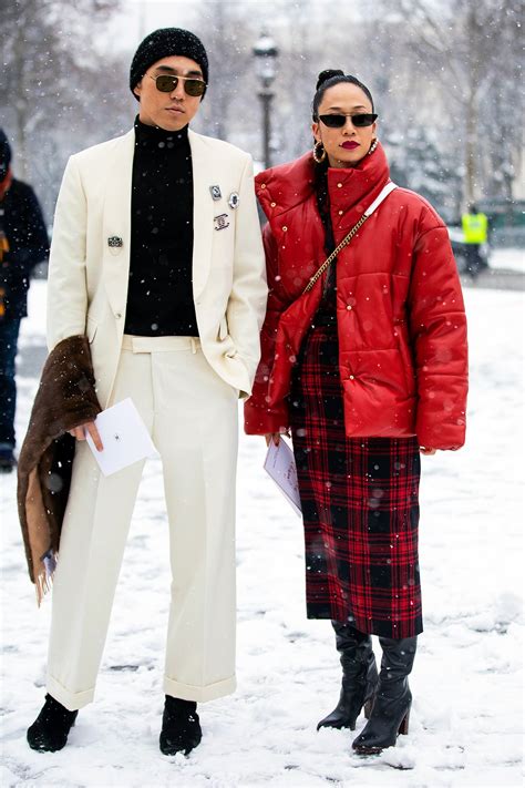 chanel mens outfit